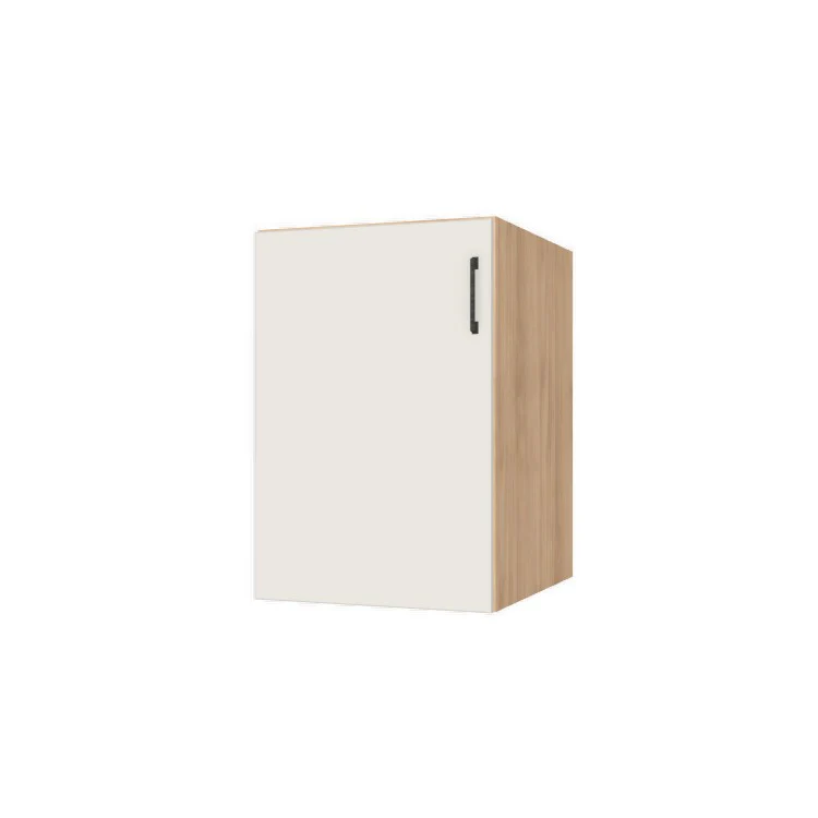 21" Wide Base Cabinet - (Ply Wood Boxes - Flat Panel Doors)