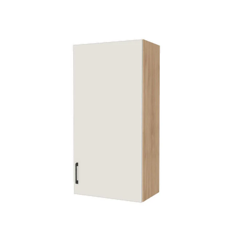 21" Wide x 42" High Wall Cabinet - (Ply Wood Boxes - Flat Panel Doors)