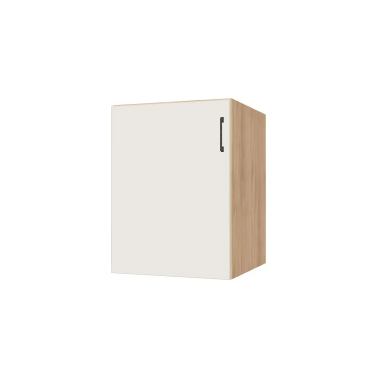 23" Wide Base Cabinet - (Ply Wood Boxes - Flat Panel Doors)