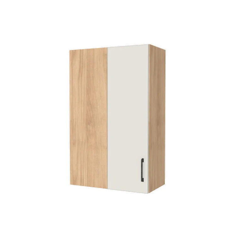 24" Wide 38" High Blind Corner Wall Cabinet - Door on Right/Left Side - (Ply Wood Boxes - Flat Panel Doors)