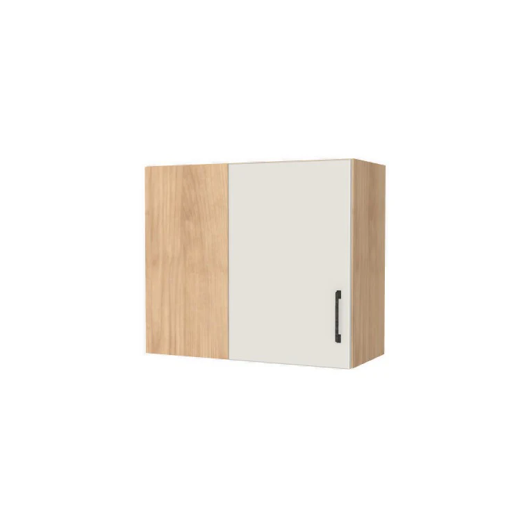 28" Wide 24" High Blind Corner Wall Cabinet - Door on Right/Left Side - (Ply Wood Boxes - Flat Panel Doors)