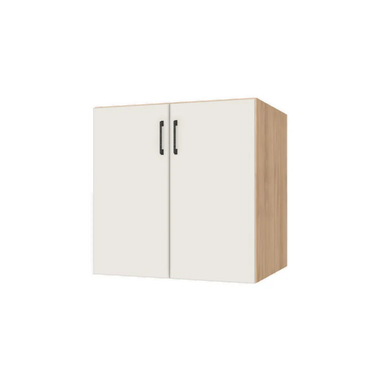 31" Wide Base Cabinet - (Ply Wood Boxes - Flat Panel Doors)