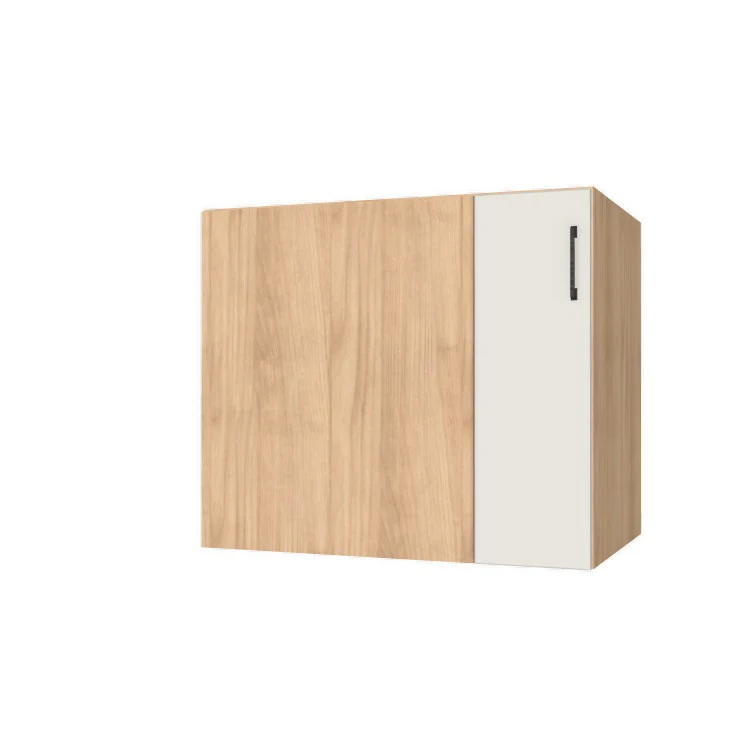36" Blind Corner Base Cabinet - Door on Right/Left Side - (Ply Wood Boxes - Flat Panel Doors) - Image 2