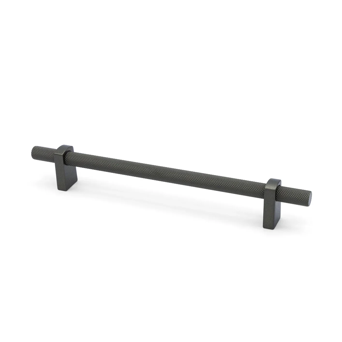 Luca Knurled Designer Pull - Image 4