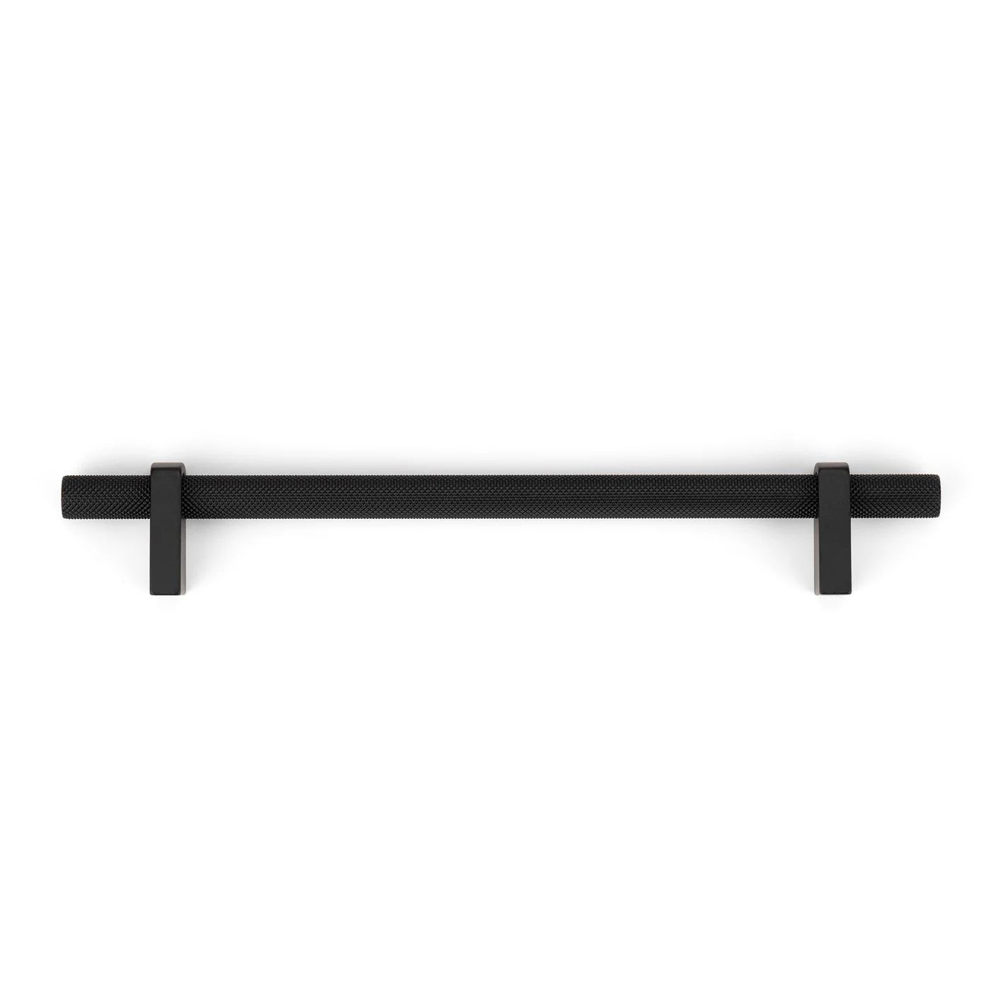 Luca Knurled Designer Pull - Image 9