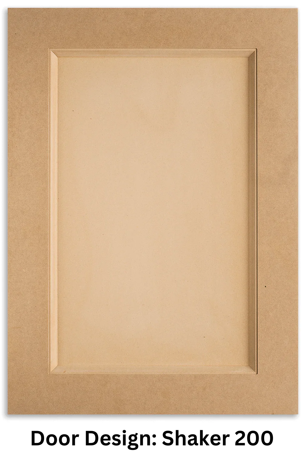 MDF Painted Custom - Doors, Drawer Fronts, Glass Frames, Panels - Image 8