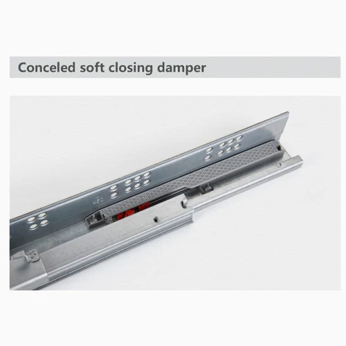 Soft Closing Undermount Drawer Slides 12 Inches - Image 3